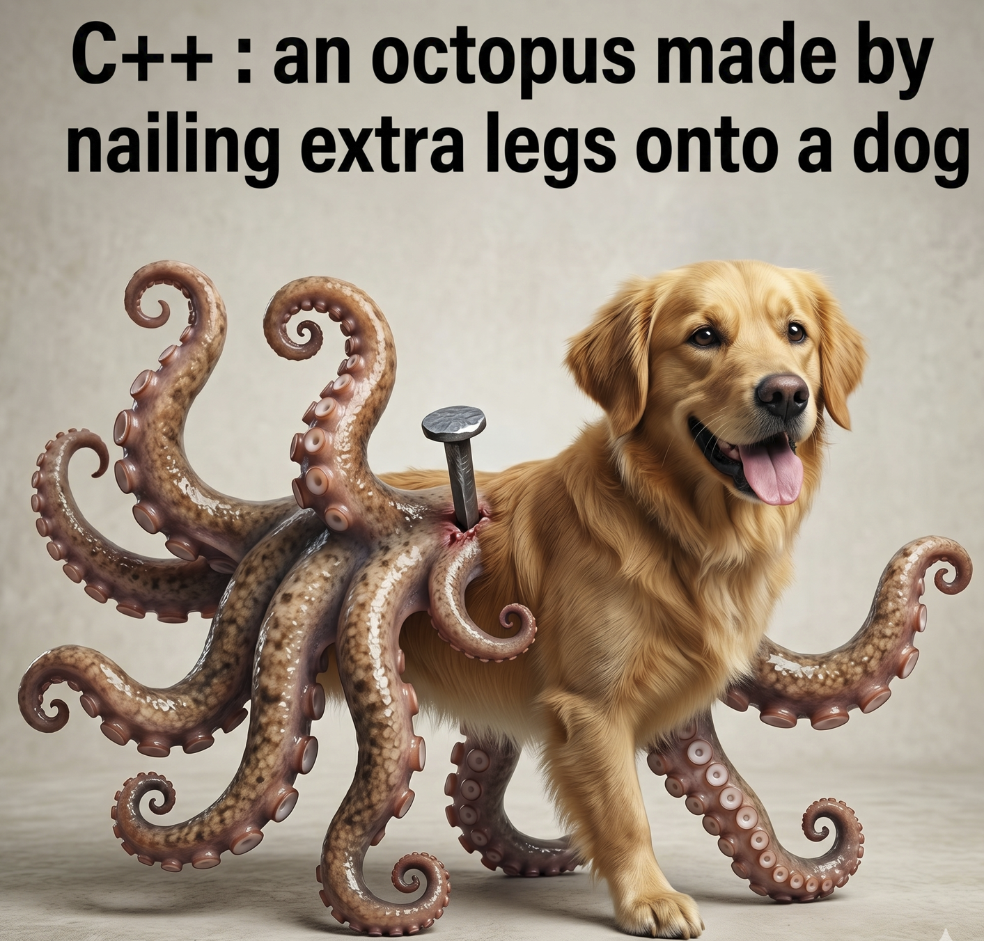 Octo-Dog