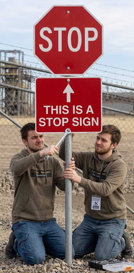 Stop Sign